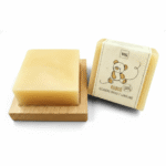 KUBUŚ” Delikatne mydło z lanoliną (Bezzapachowe)