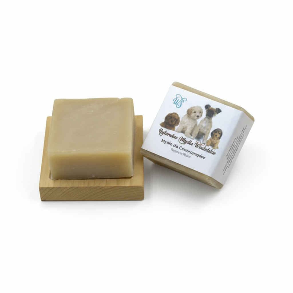 41ed8c4c Mydło dla czworonogów - bezzapachowe - obrazek 1